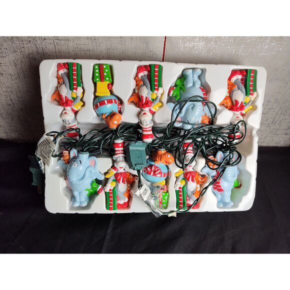 Wubbulous World of Dr. Seuss Holiday Light Sets - Picture 8 of 11